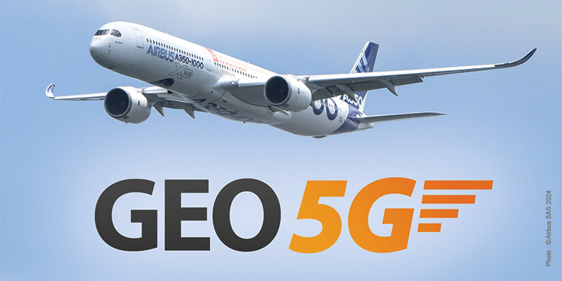 Orange, Miodex et Firecell lancent la première expérimentation de 5G industrielle sur un site d’Airbus Atlantic - Photo © Airbus SAS 2024